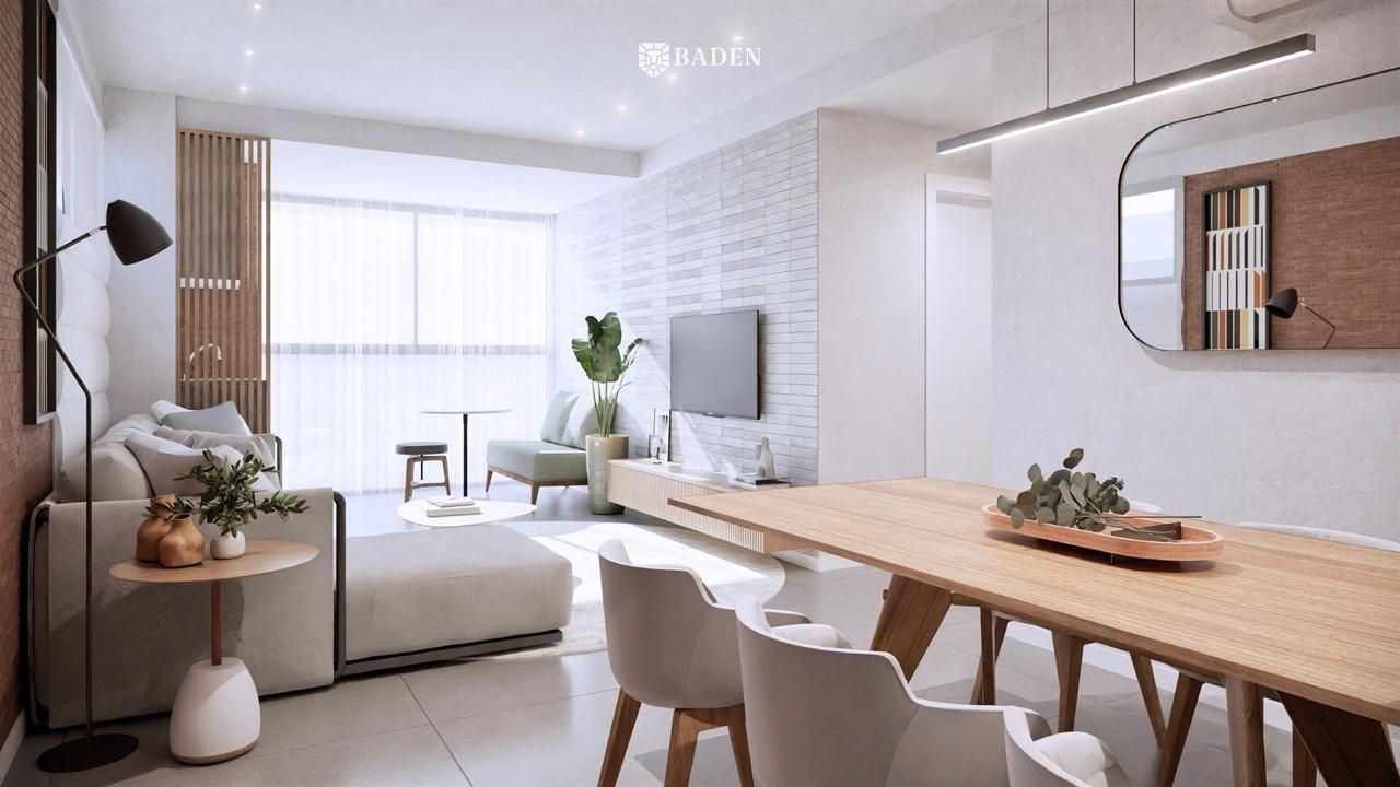 Apartamento, 3 quartos, 96 m² - Foto 1