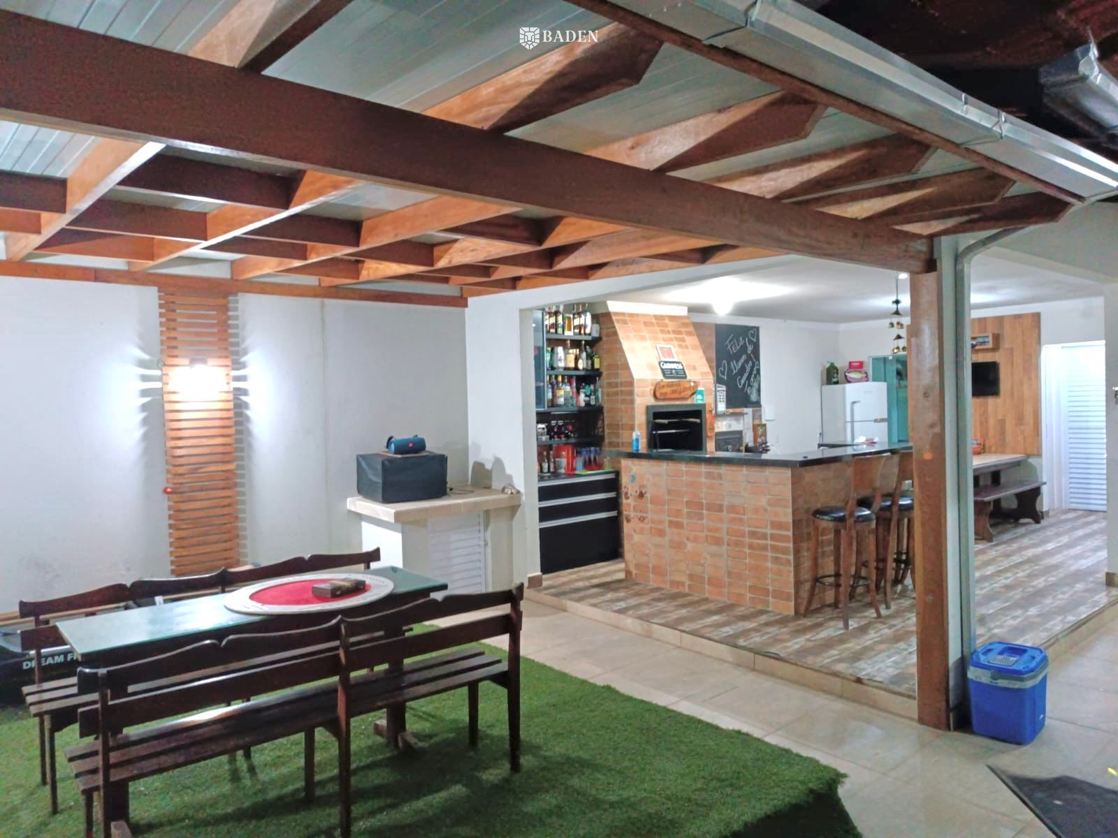 Casa, 3 quartos, 180 m² - Foto 19