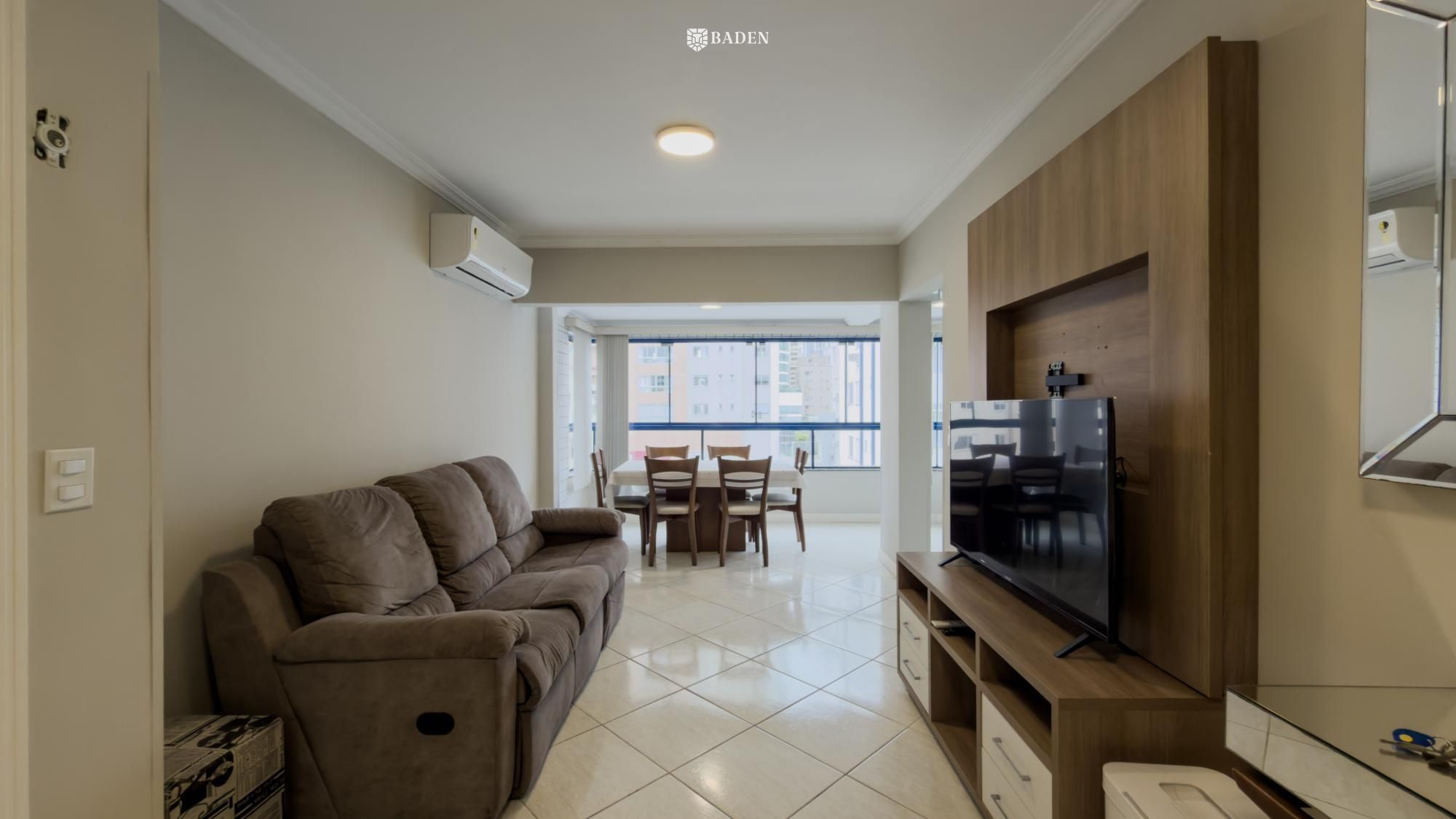 Apartamento, 3 quartos, 100 m² - Foto 1
