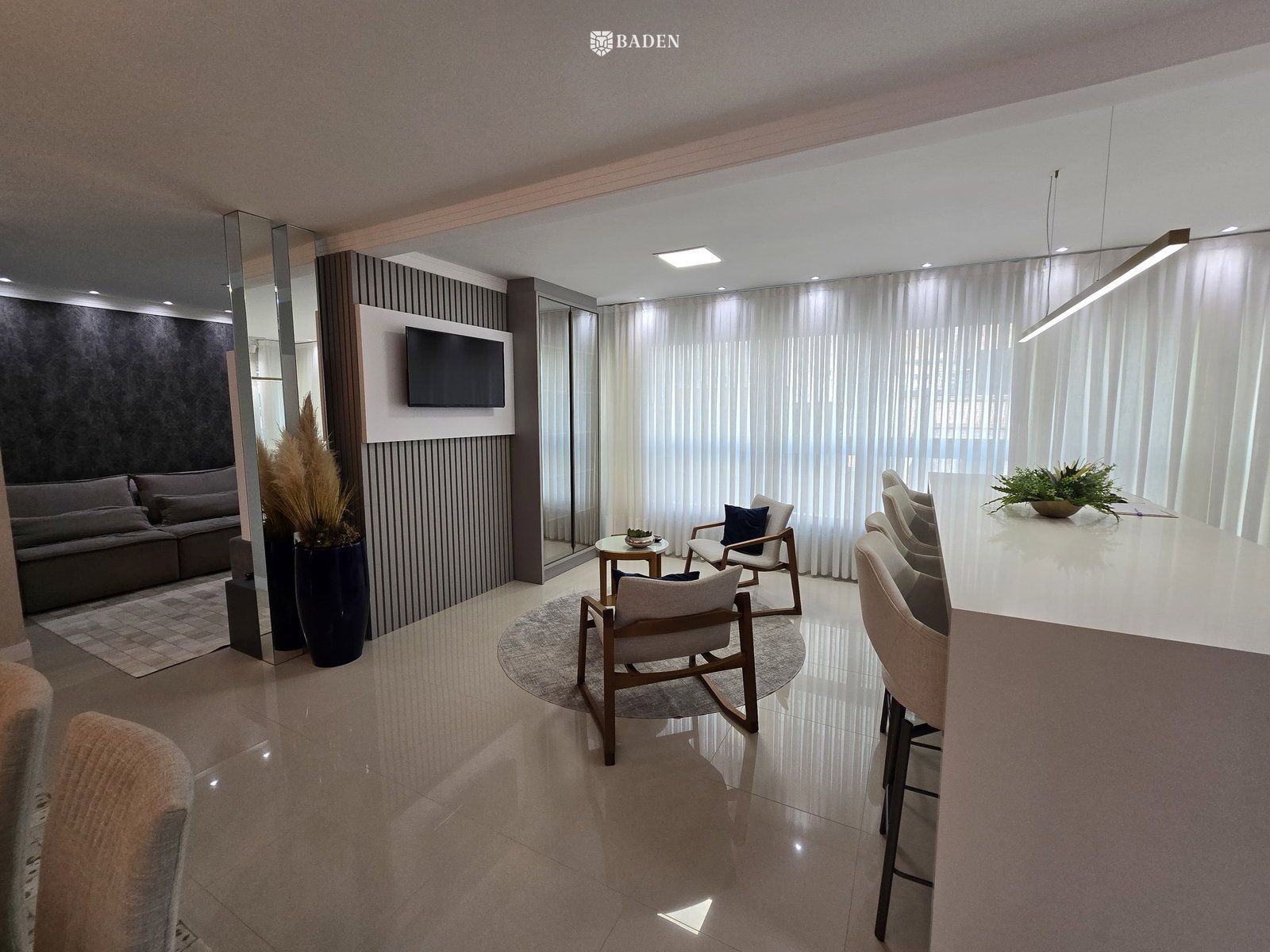 Apartamento, 3 quartos, 137 m² - Foto 6