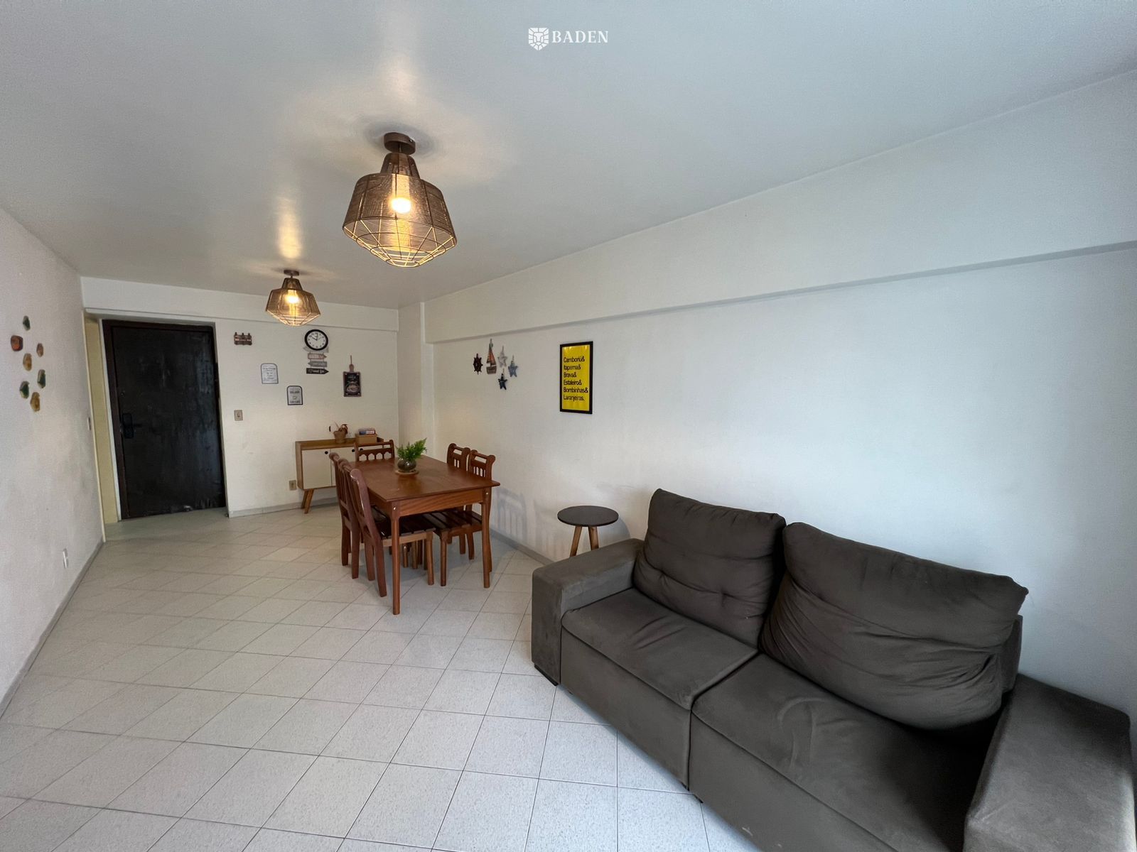 Apartamento, 2 quartos, 92 m² - Foto 1