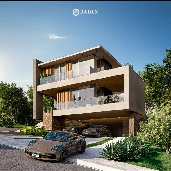 Casa, 4 quartos, 414 m² - Foto 2