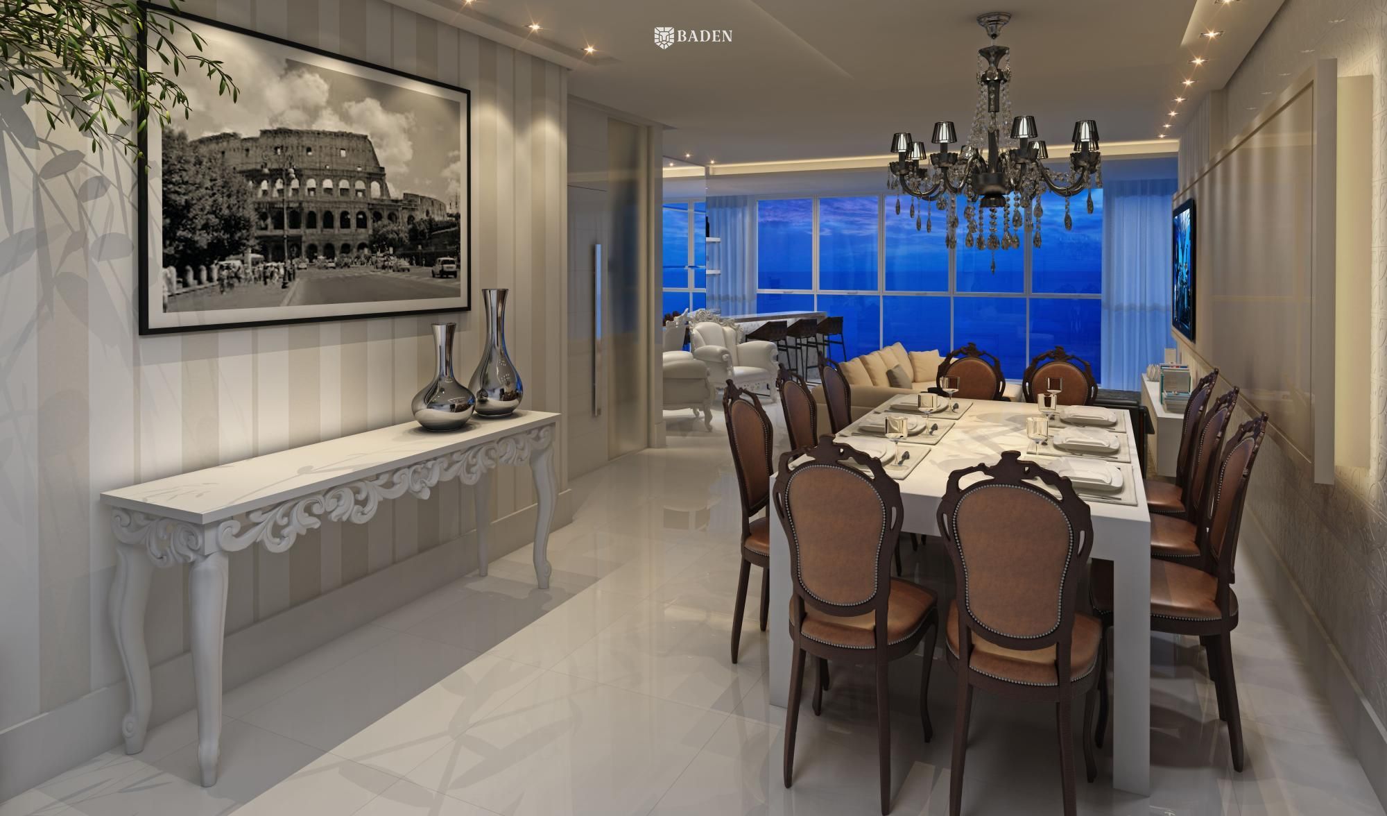 Apartamento, 4 quartos, 194 m² - Foto 16