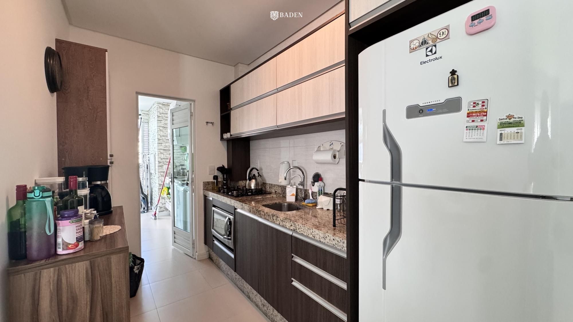 Apartamento, 2 quartos, 90 m² - Foto 7