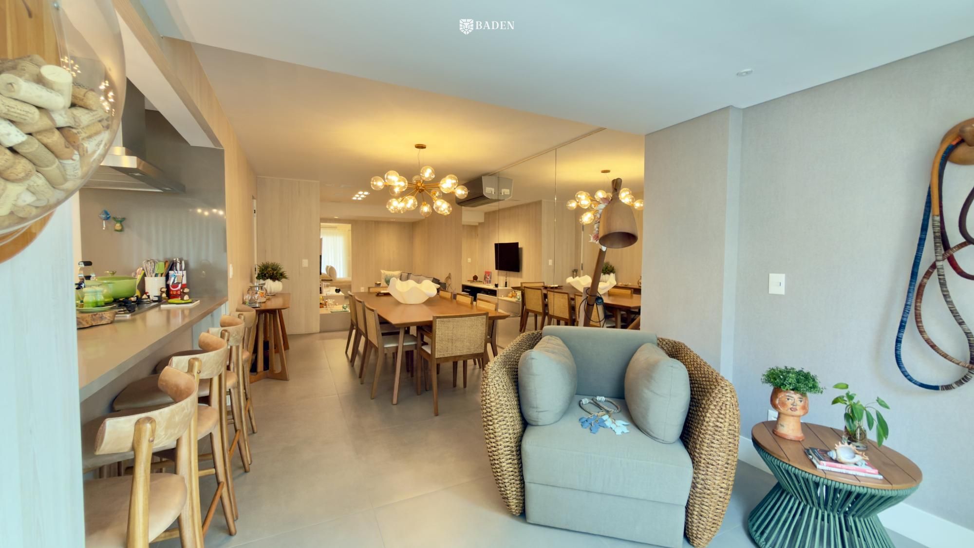 Apartamento, 3 quartos, 123 m² - Foto 9