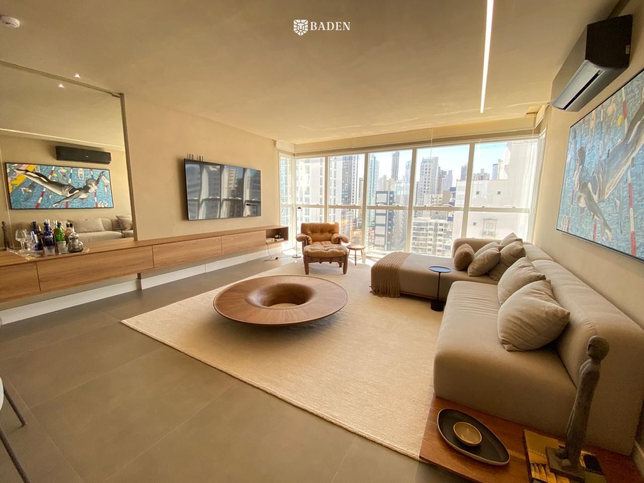 Apartamento, 3 quartos, 135 m² - Foto 2