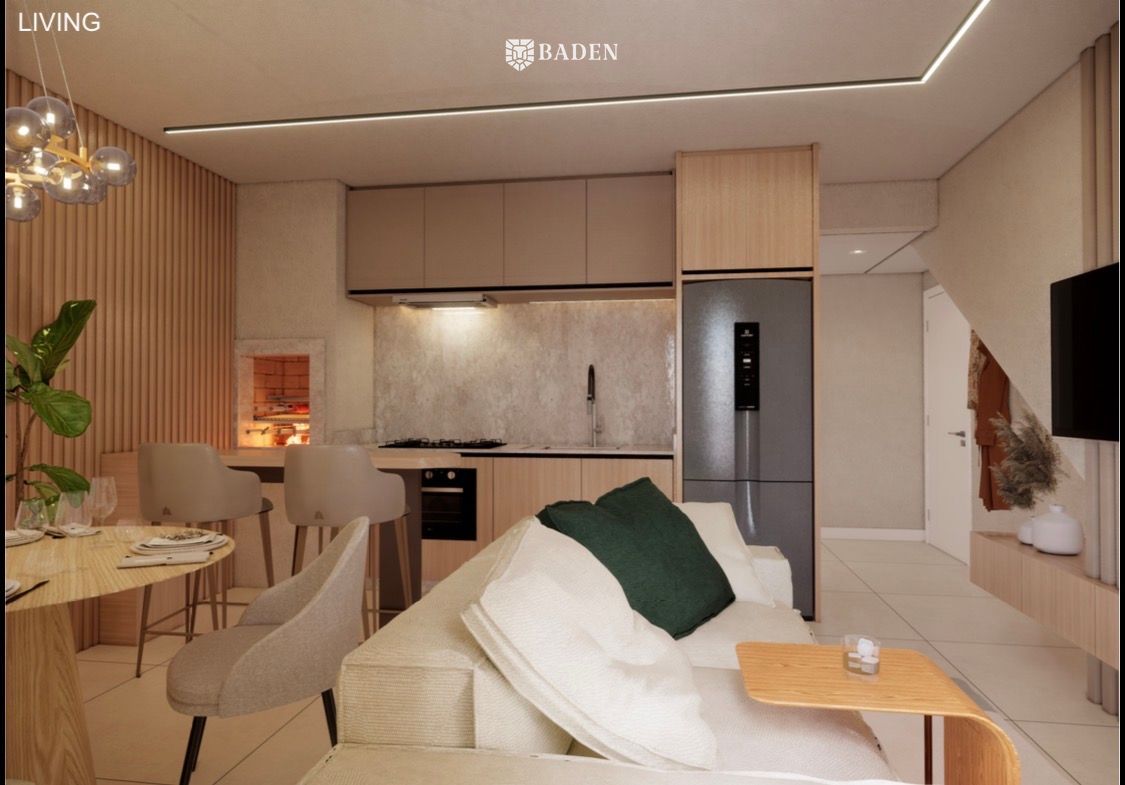 Apartamento, 2 quartos, 57 m² - Foto 3