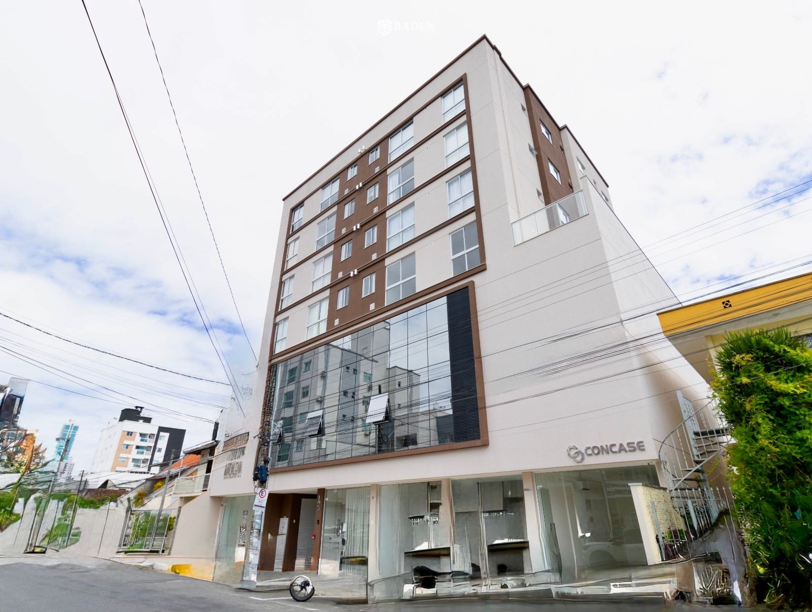 Sala Comercial / Aluguel / Nações / Balneário Camboriú SC.