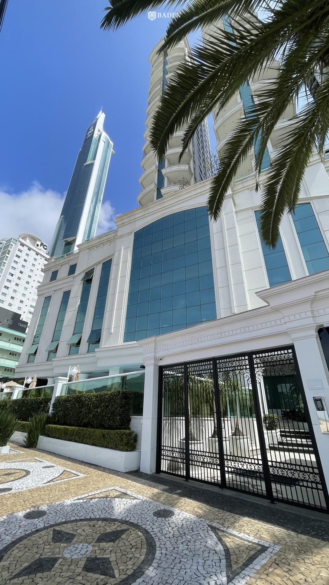 Apartamento para venda Frente Mar