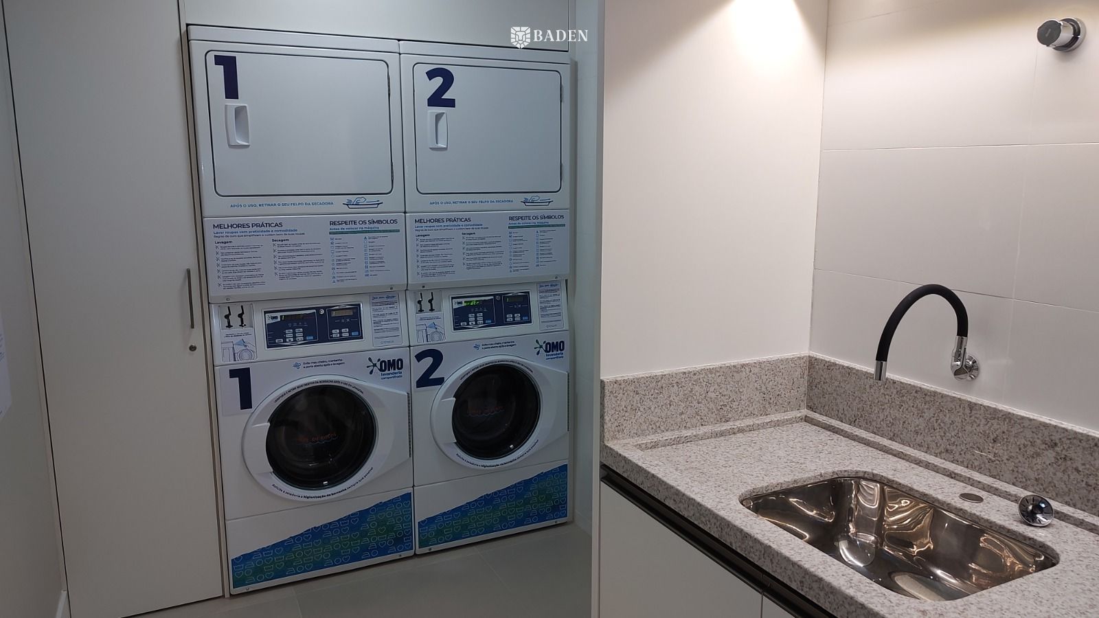 Flat/Apart Hotel, 1 quarto, 40 m² - Foto 18