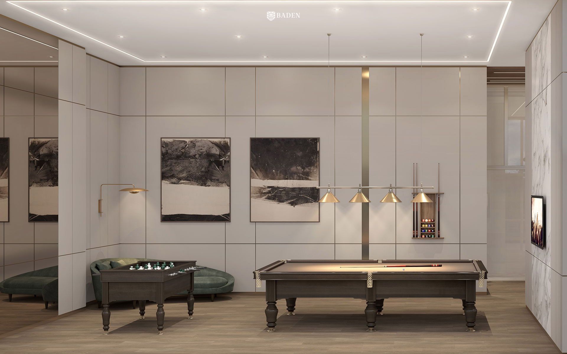 Apartamento, 4 quartos, 201 m² - Foto 6