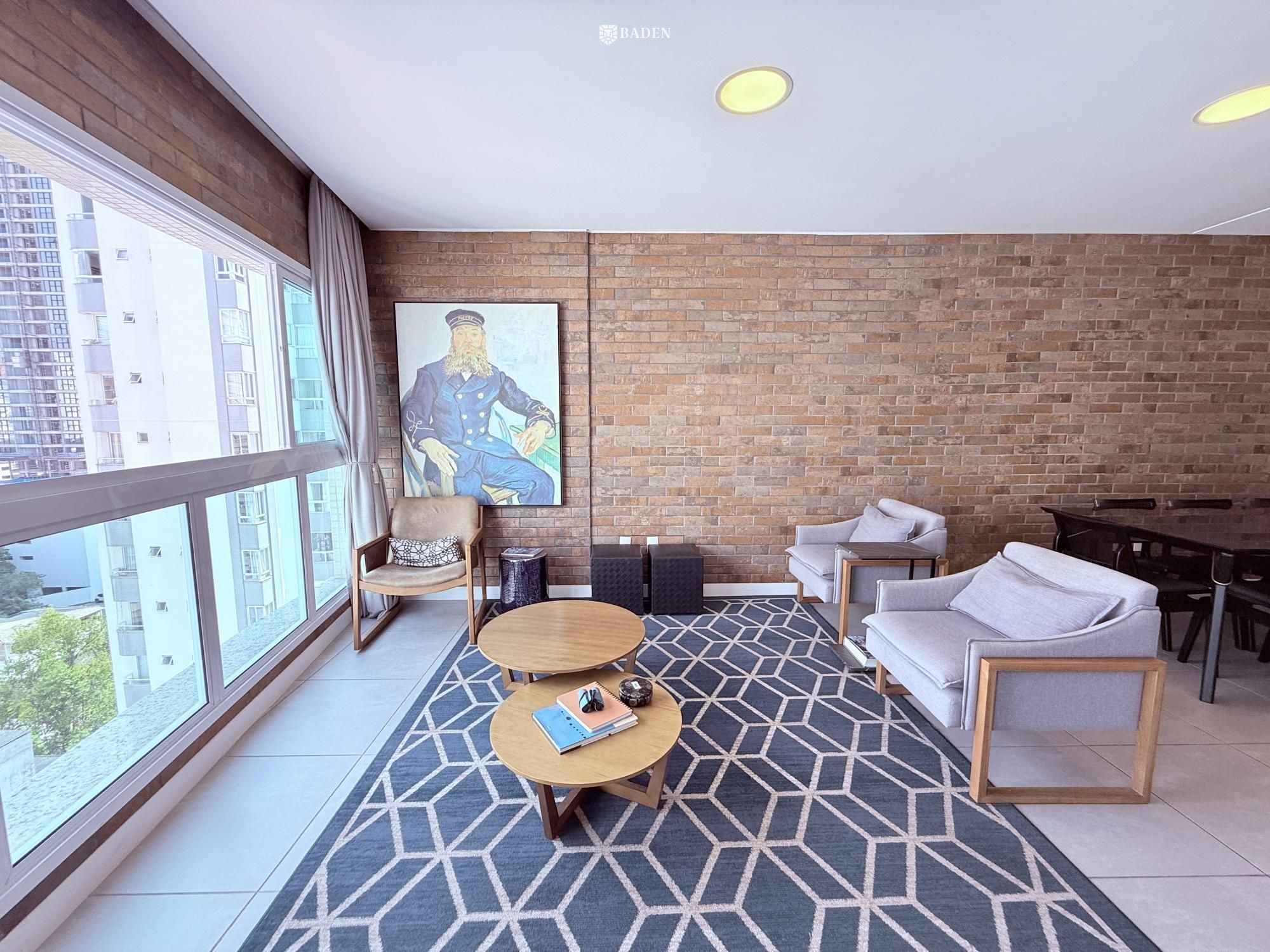 Apartamento, 3 quartos, 136 m² - Foto 10