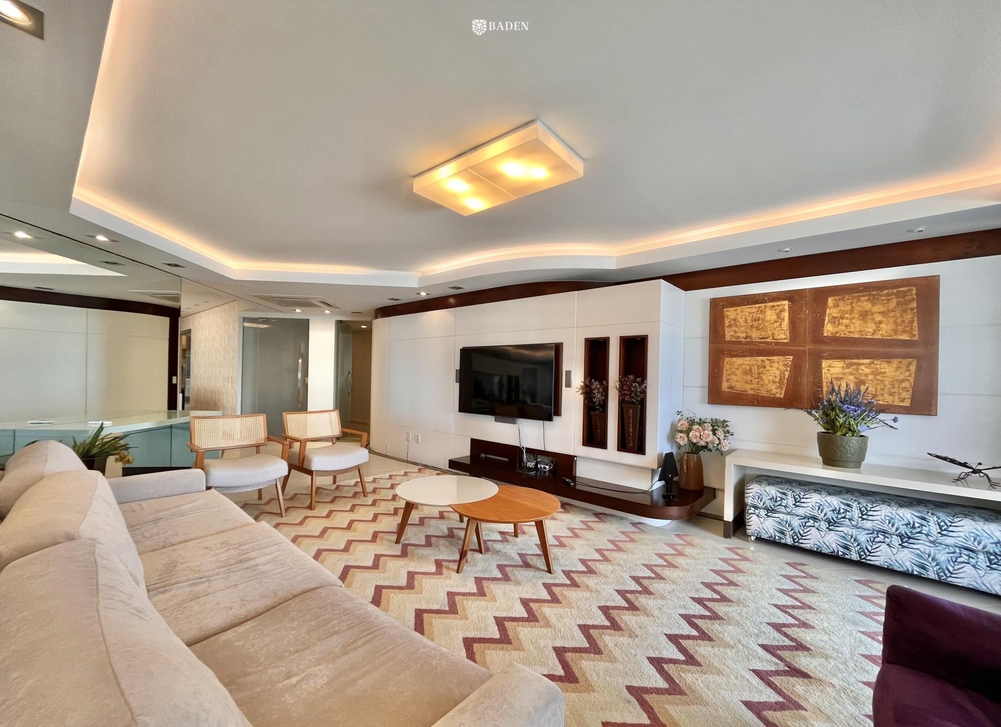 Apartamento, 4 quartos, 209 m² - Foto 8