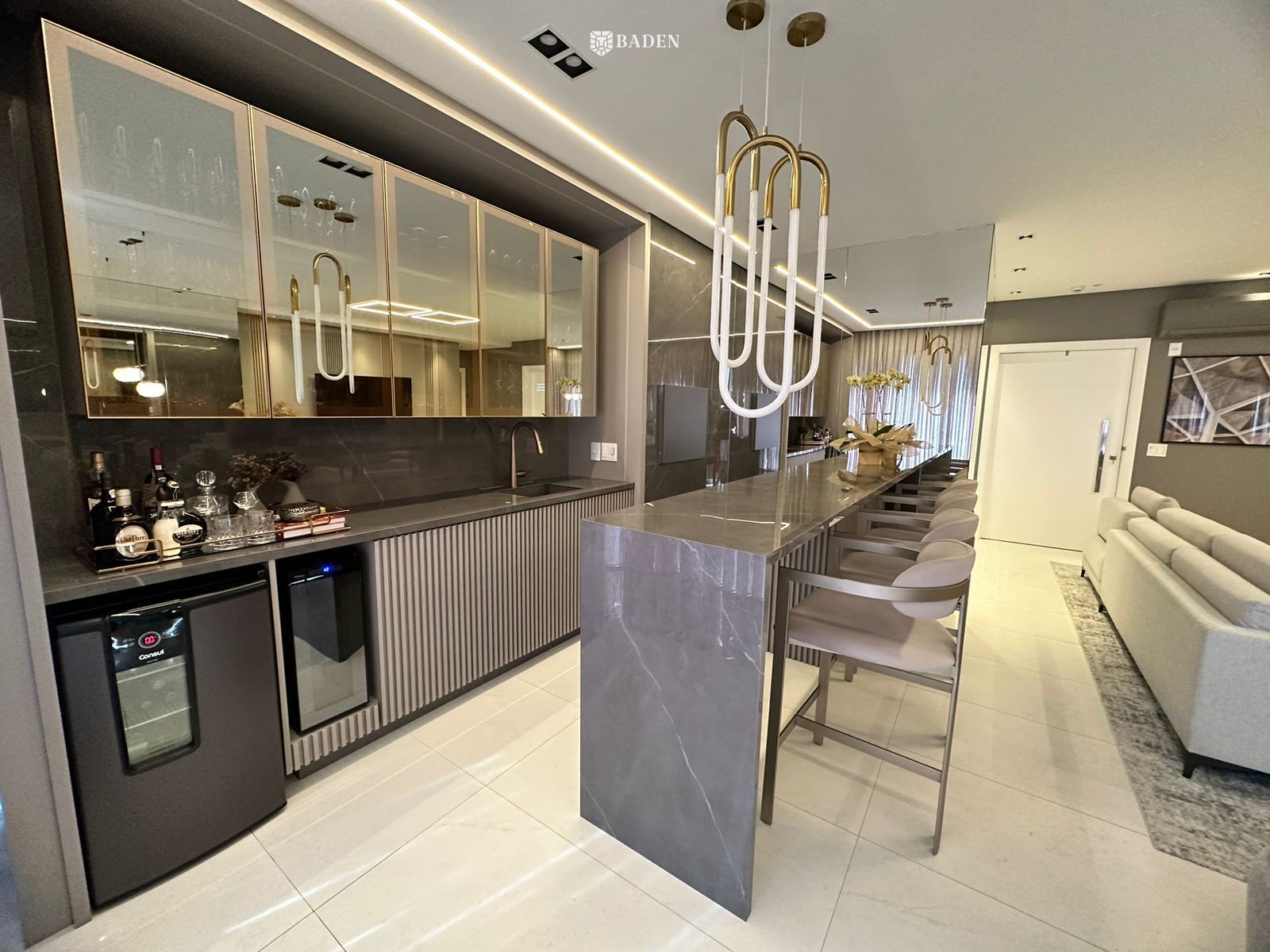 Apartamento, 4 quartos, 165 m² - Foto 21