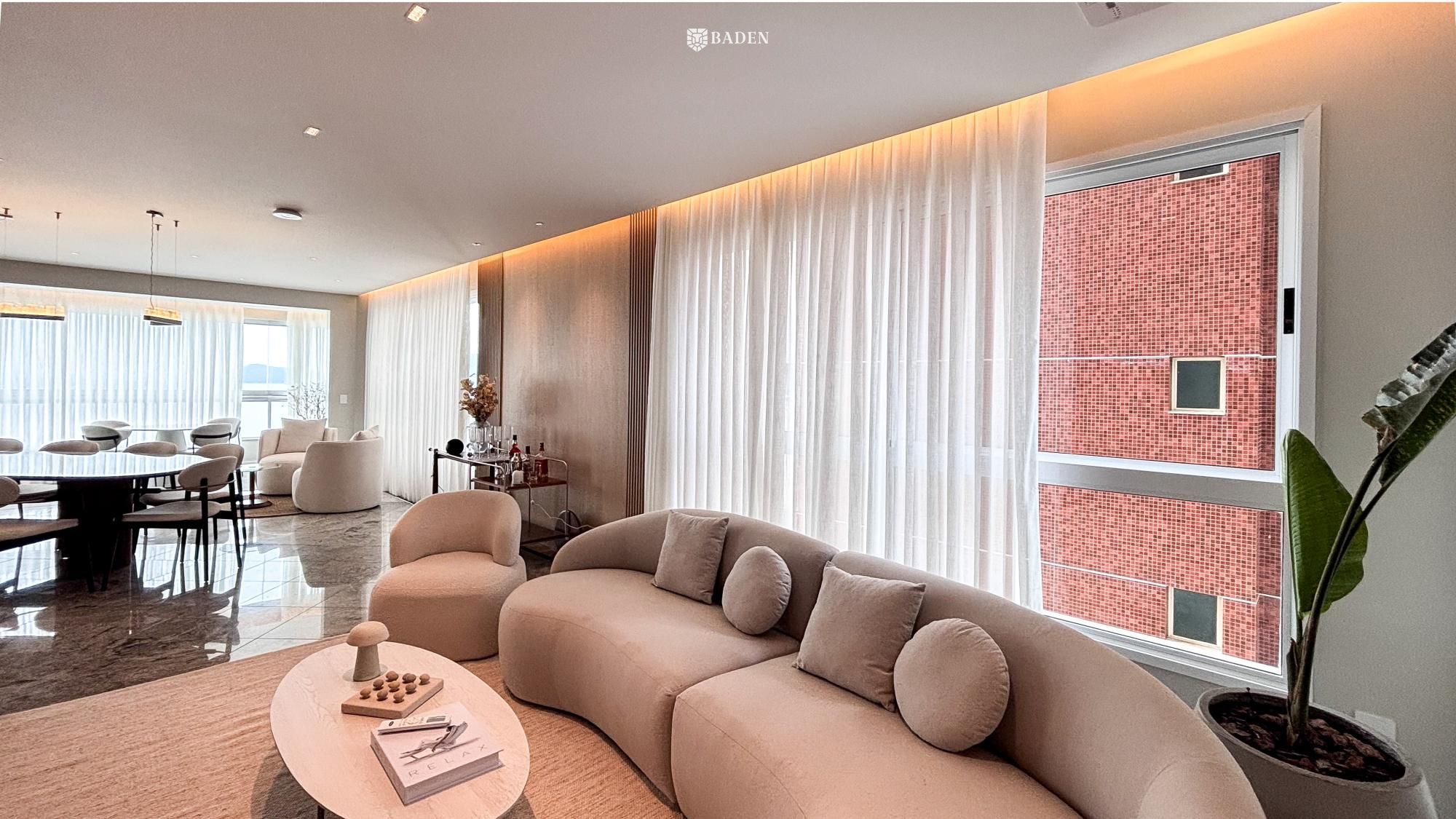 Apartamento, 4 quartos, 236 m² - Foto 2