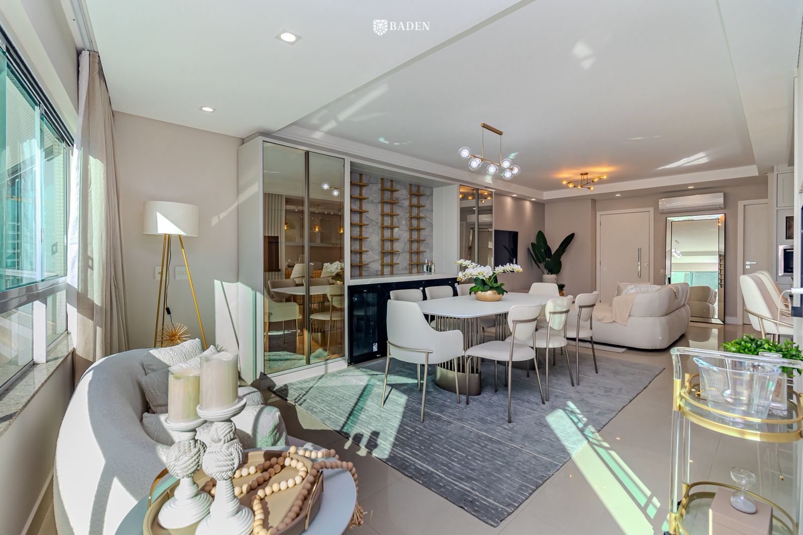 Apartamento, 3 quartos, 130 m² - Foto 7