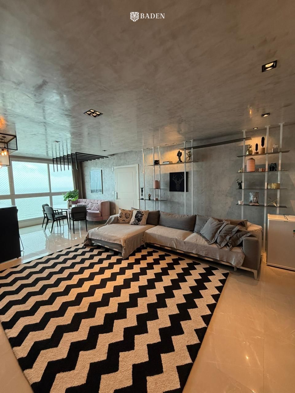 Apartamento, 3 quartos, 151 m² - Foto 2
