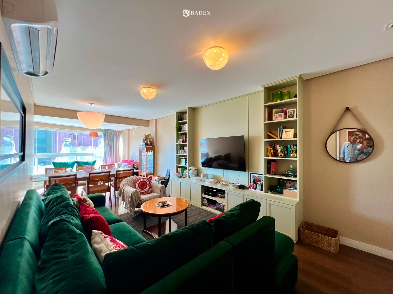 Apartamento, 2 quartos, 107 m² - Foto 3