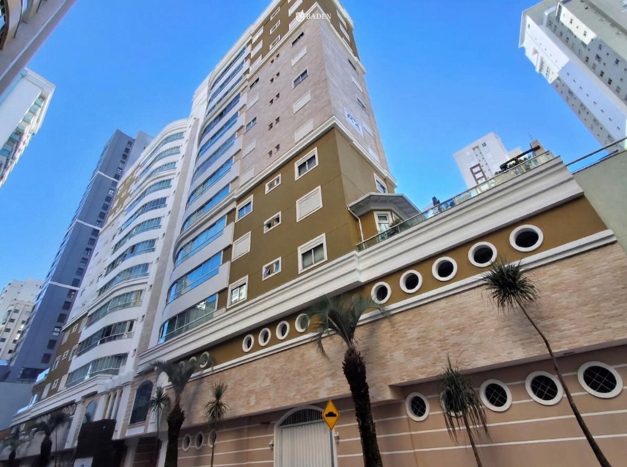 Apartamento Alto Padrão Quadra Mar à venda, 112m2 – Barra Sul, Baln. Camboriú