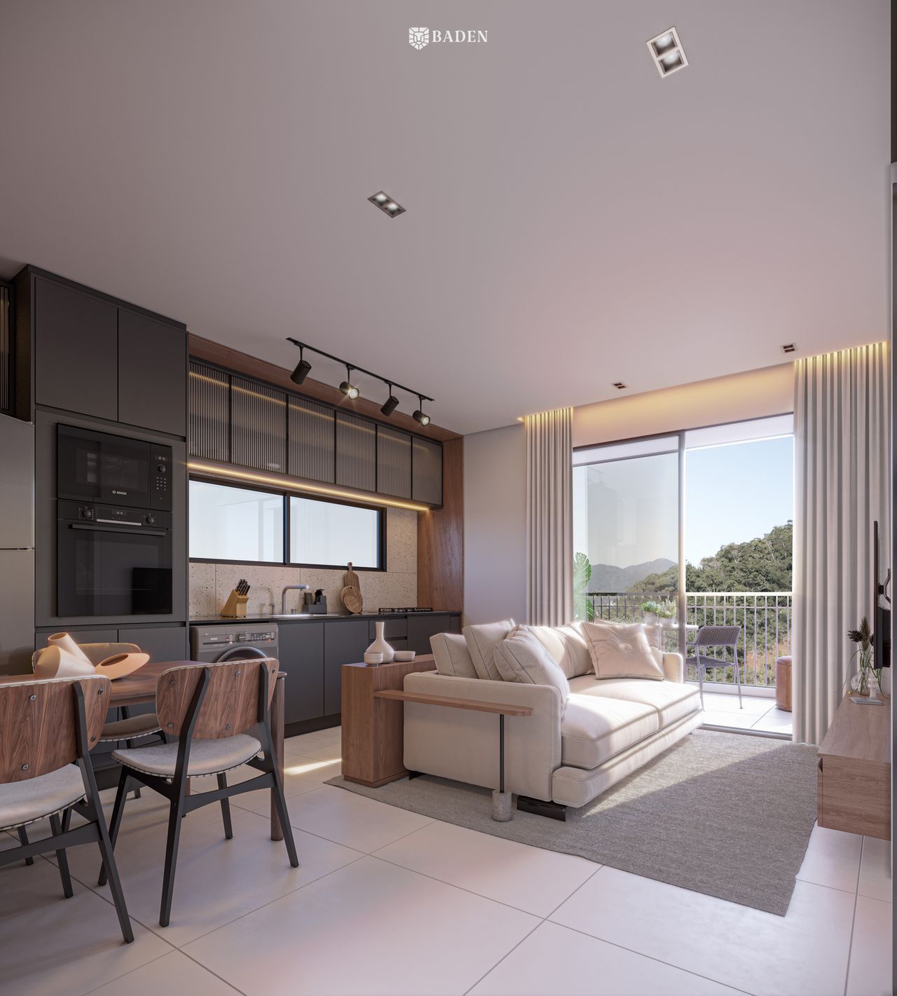 Apartamento, 2 quartos, 60 m² - Foto 21
