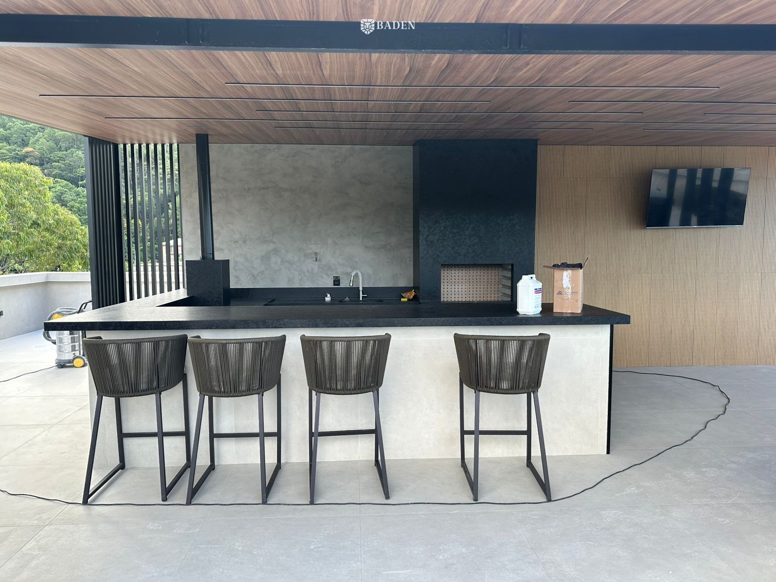 Cobertura, 5 quartos, 296 m² - Foto 41