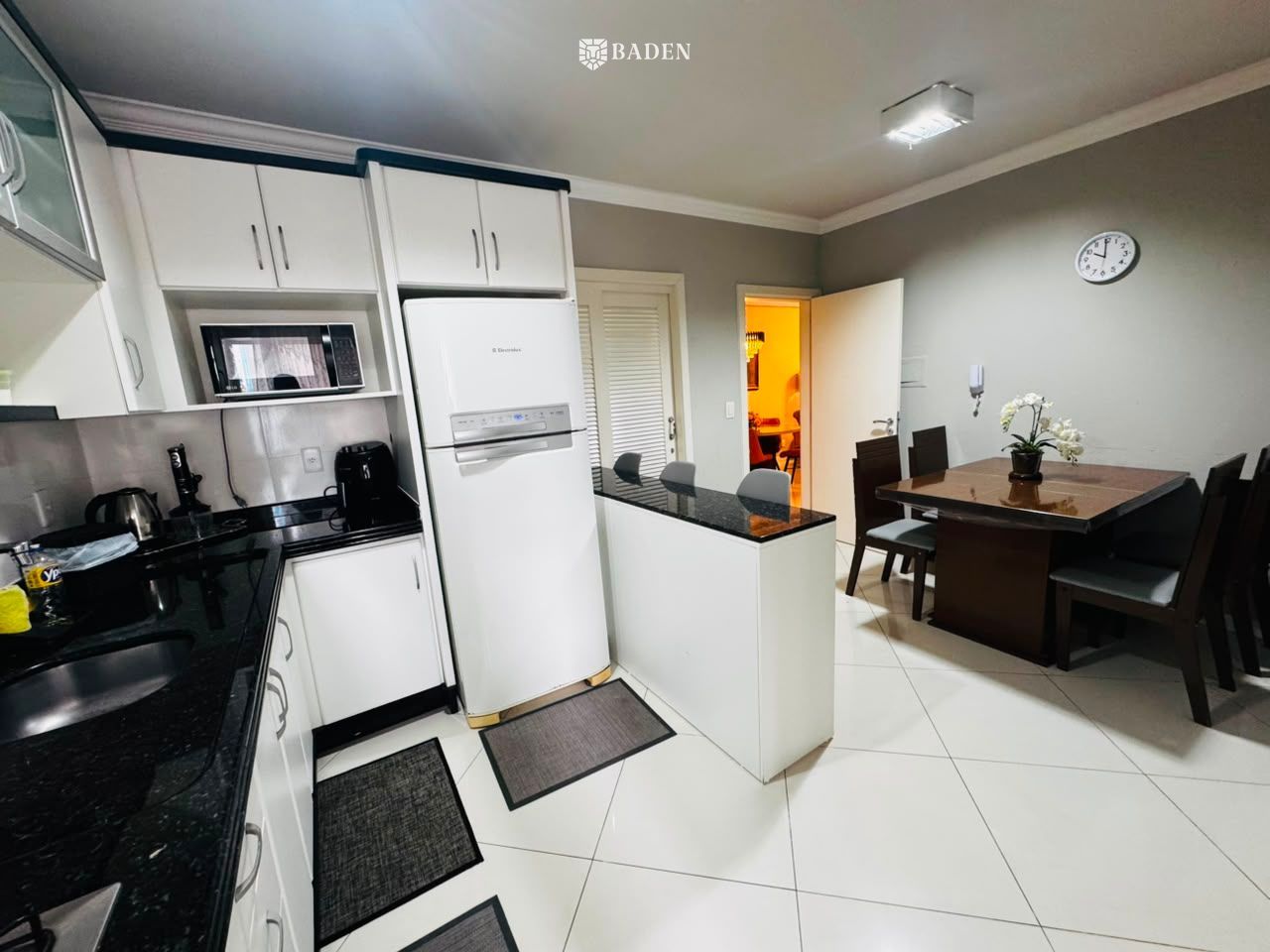 Apartamento, 3 quartos, 130 m² - Foto 5
