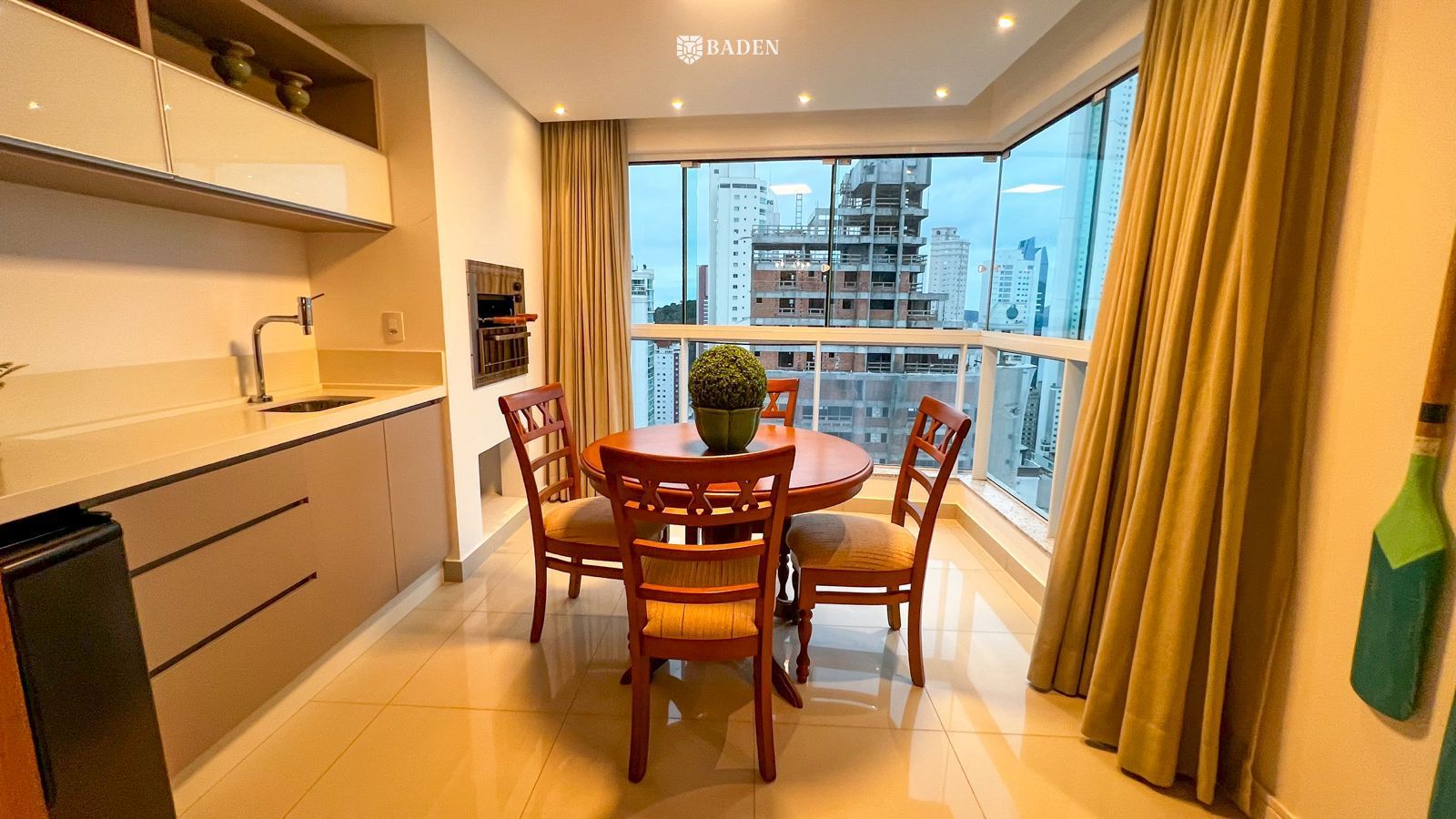 Apartamento, 3 quartos, 138 m² - Foto 9