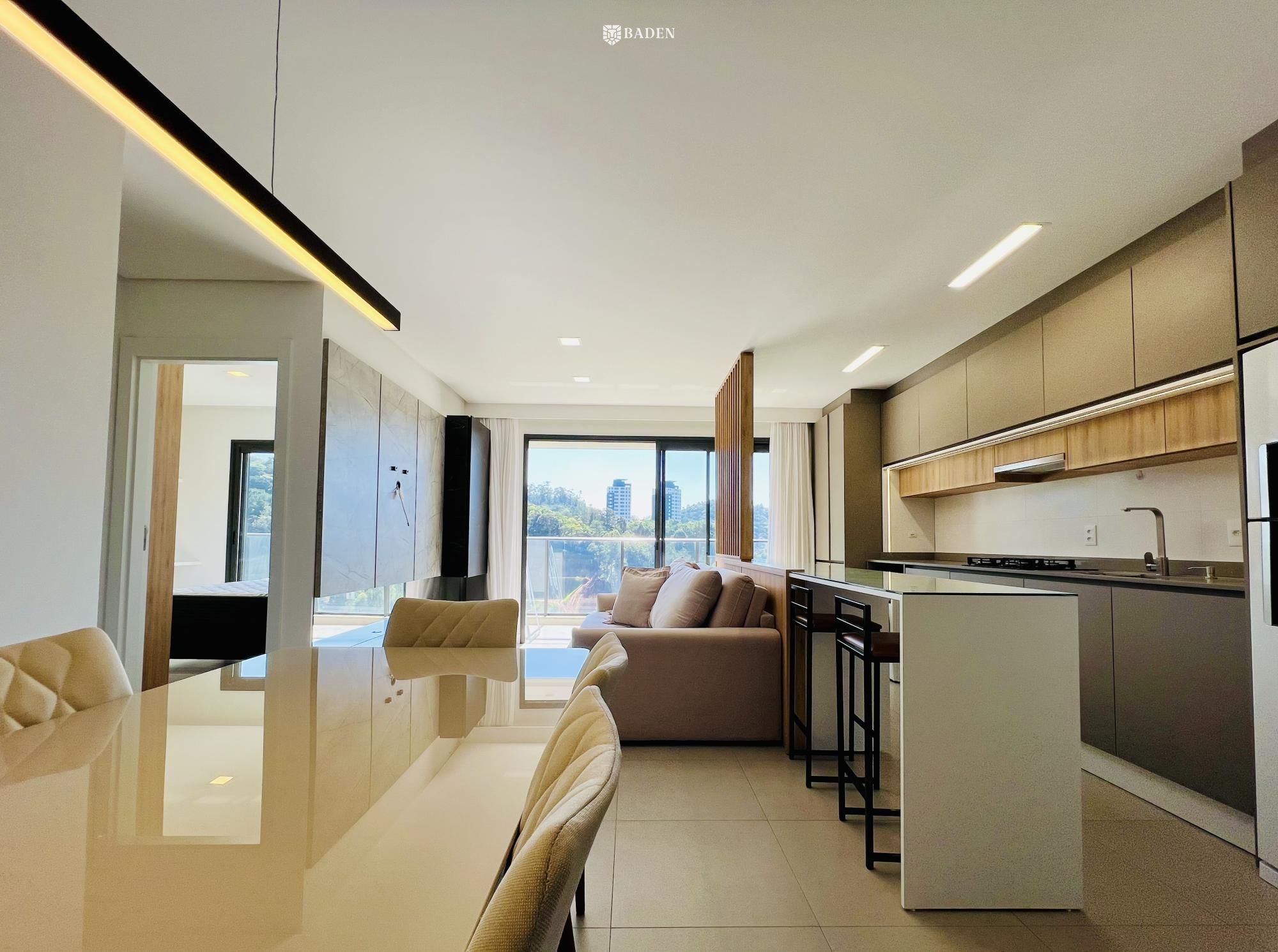 Apartamento, 2 quartos, 81 m² - Foto 1