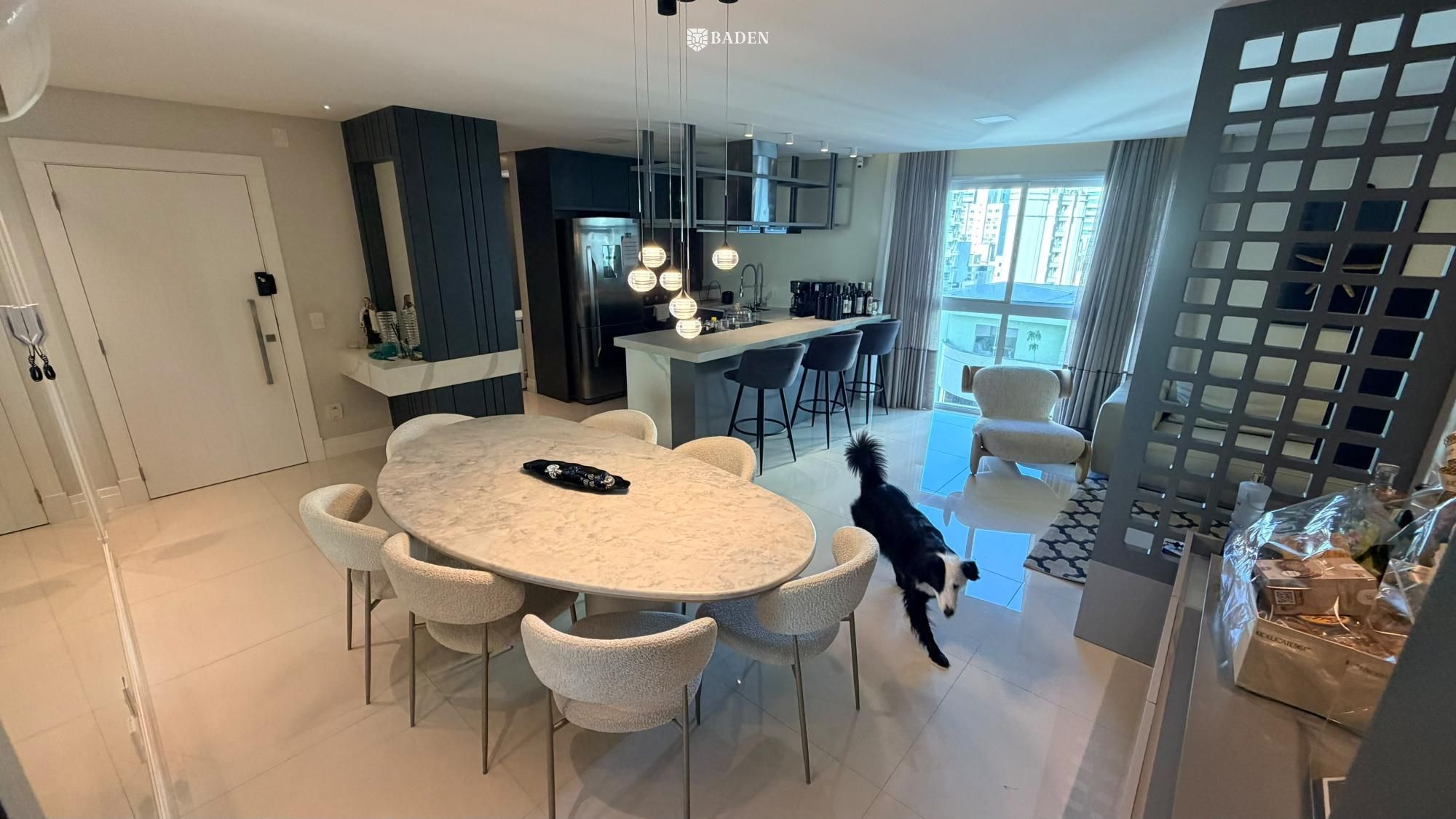 Apartamento, 3 quartos, 126 m² - Foto 3