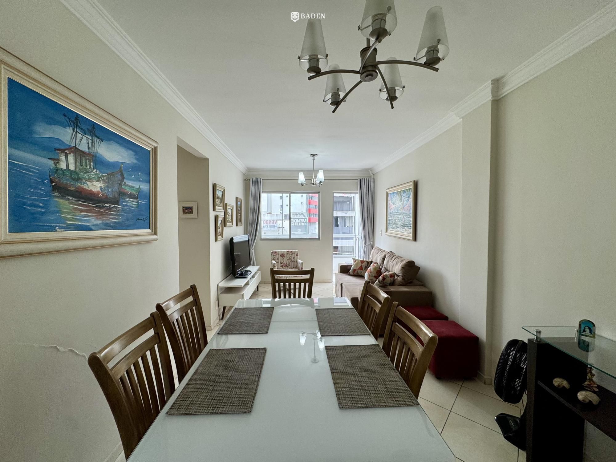 Apartamento, 2 quartos, 66 m² - Foto 2