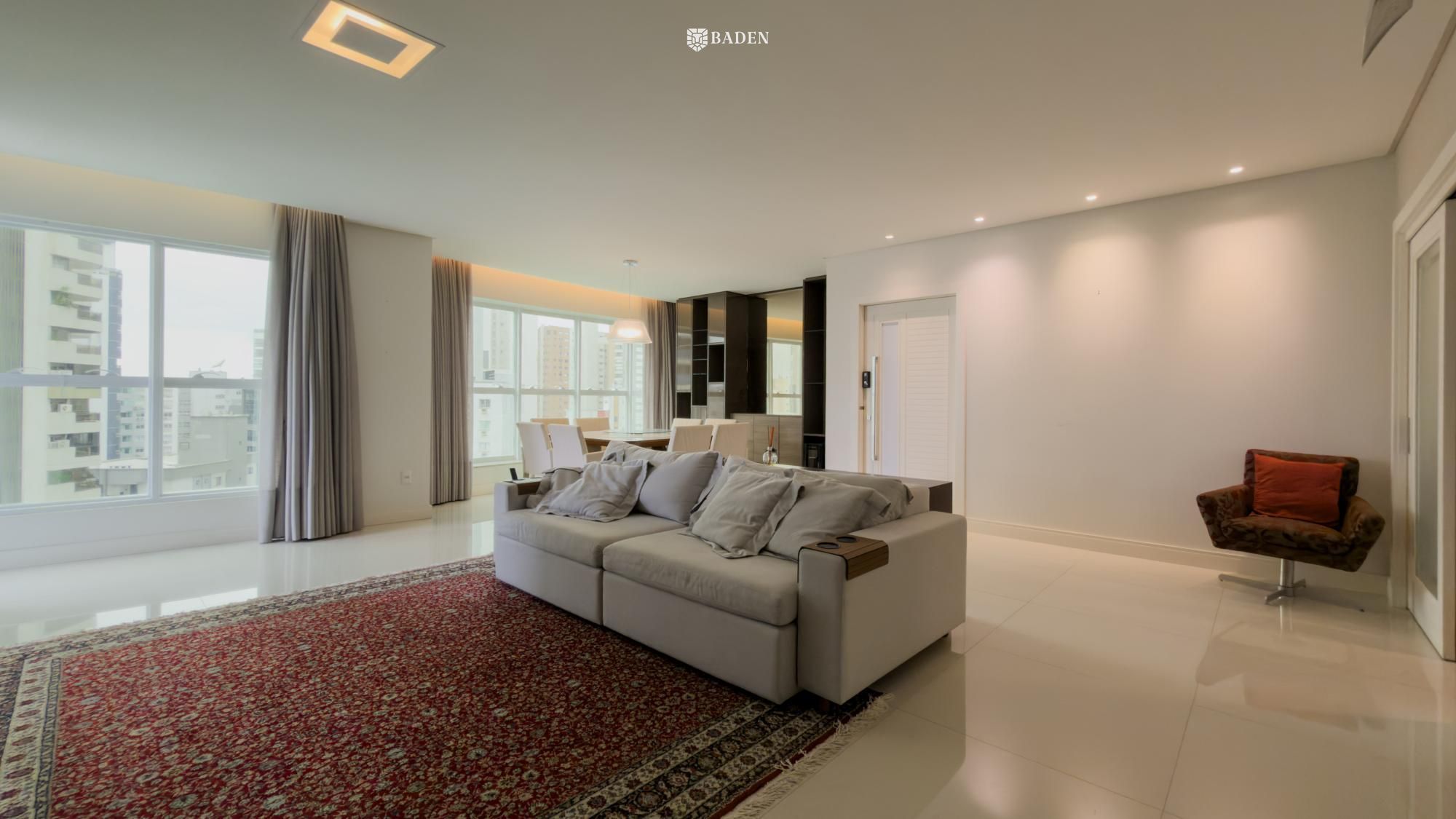 Apartamento, 4 quartos, 180 m² - Foto 2