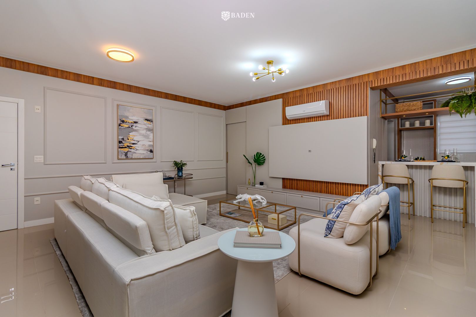 Apartamento, 3 quartos, 135 m² - Foto 6