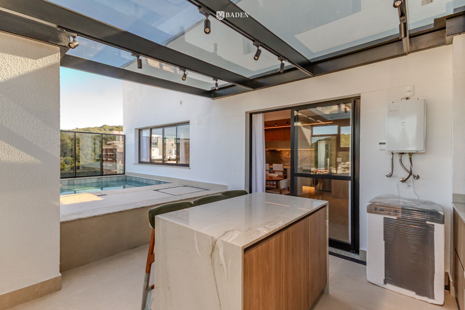 Cobertura, 3 quartos, 180 m² - Foto 20