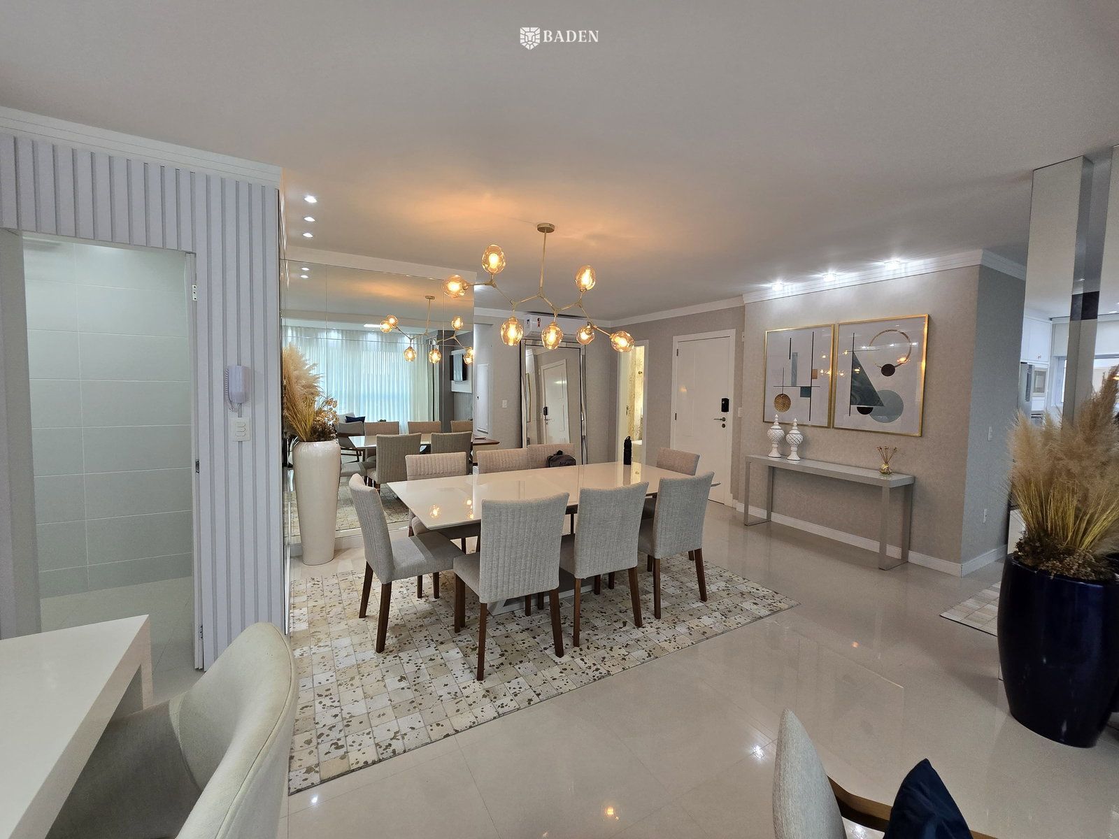Apartamento, 3 quartos, 137 m² - Foto 11