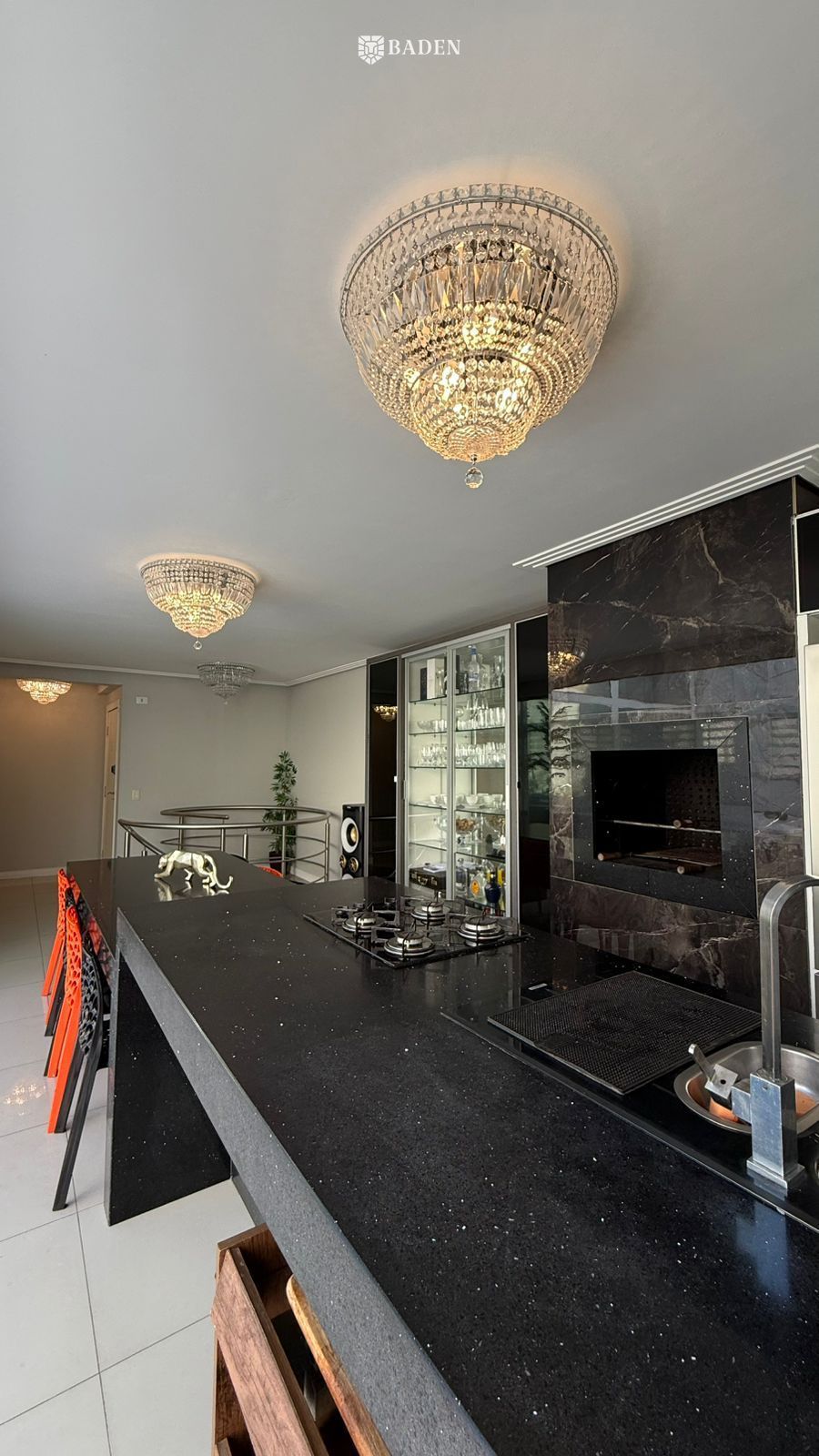 Apartamento, 4 quartos, 390 m² - Foto 3