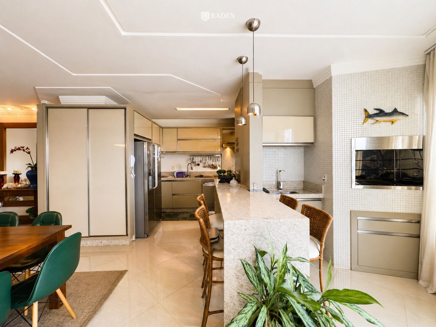 Apartamento, 3 quartos, 130 m² - Foto 10
