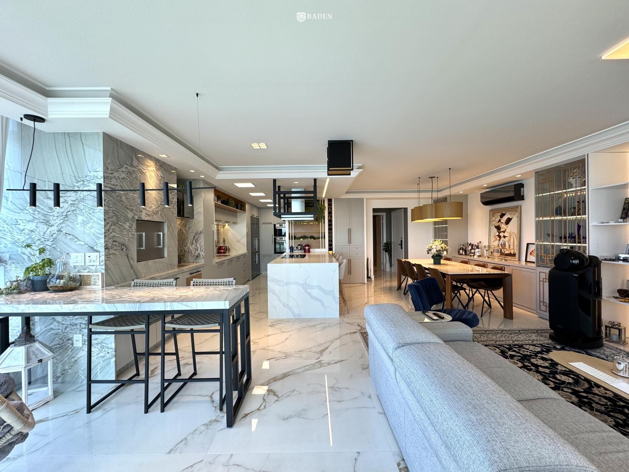 Cobertura, 4 quartos, 186 m² - Foto 7