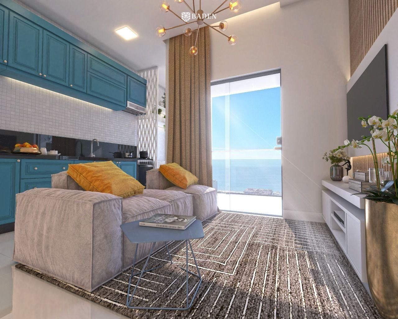 Apartamento, 2 quartos, 62 m² - Foto 2