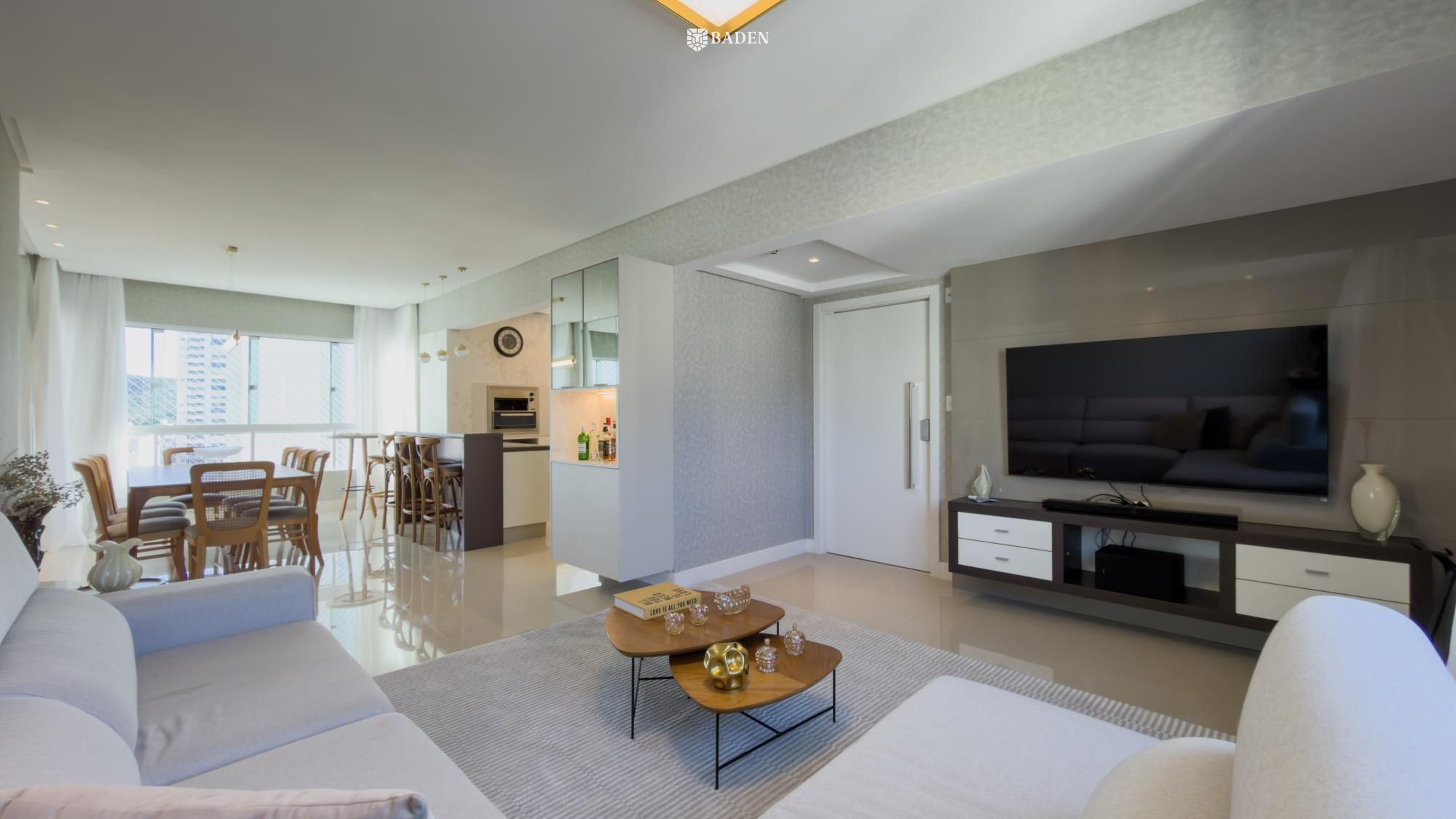 Apartamento, 3 quartos, 135 m² - Foto 3