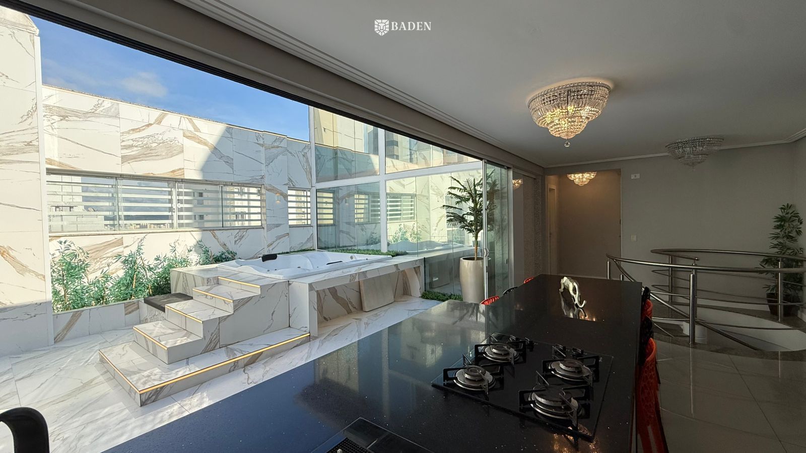 Apartamento, 4 quartos, 390 m² - Foto 6