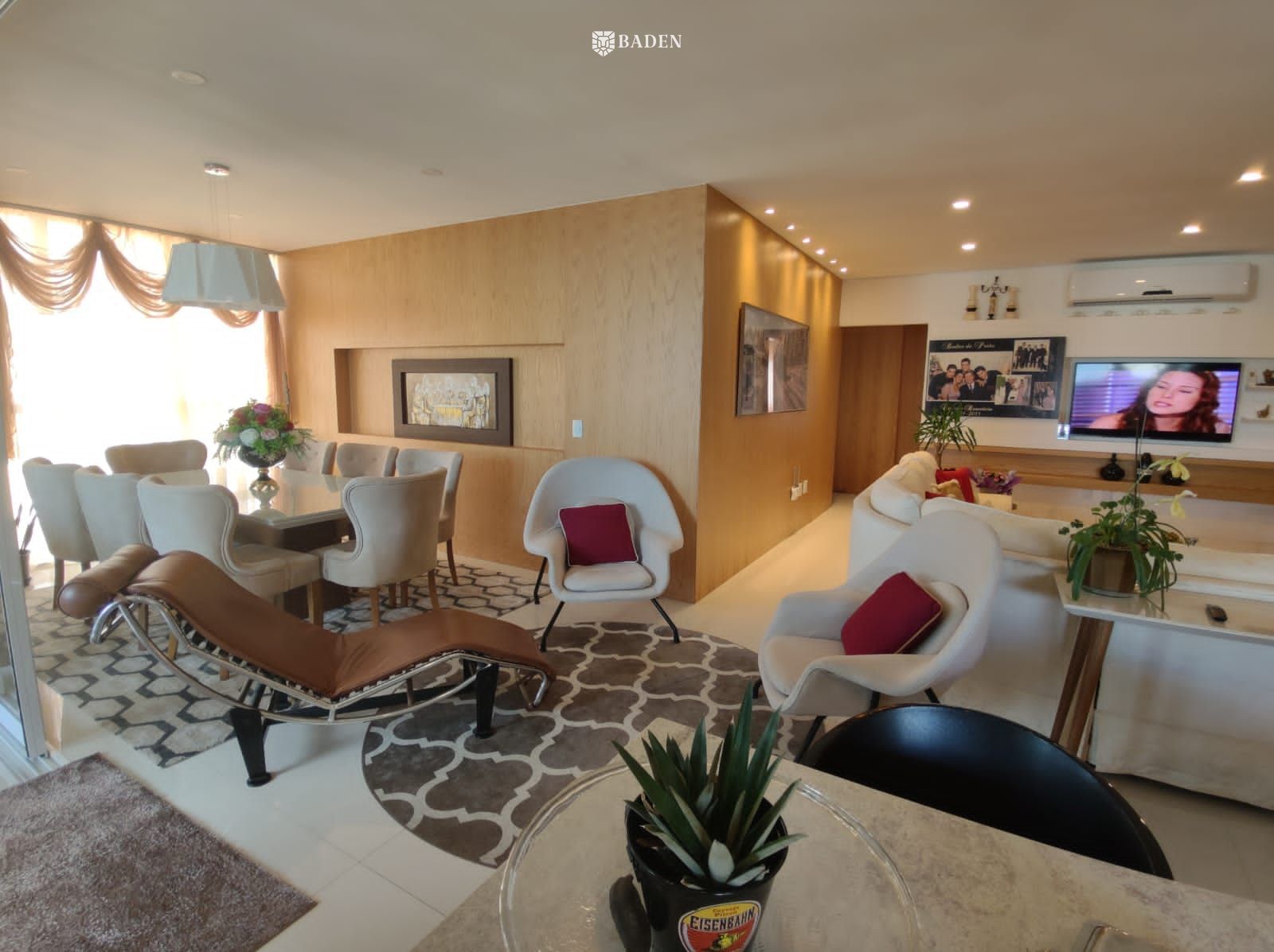 Apartamento, 4 quartos, 193 m² - Foto 6
