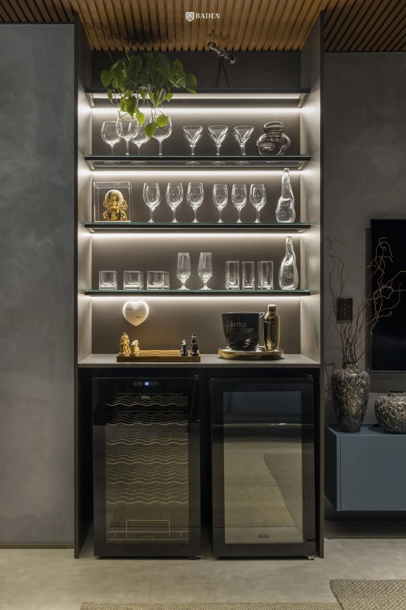Cobertura, 4 quartos, 379 m² - Foto 32