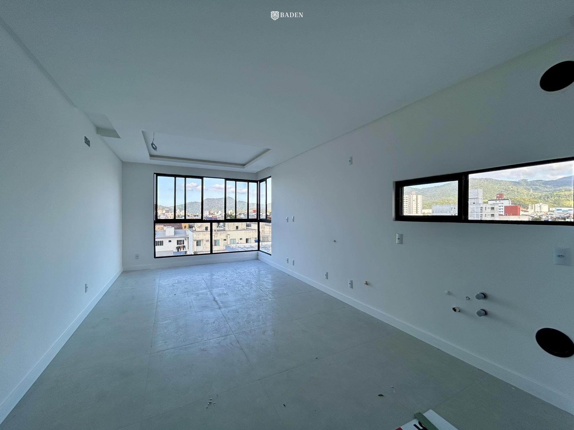 Apto Novo / 2 Suítes / Centro Camboriú / Último Andar / Cond. Exclusivo