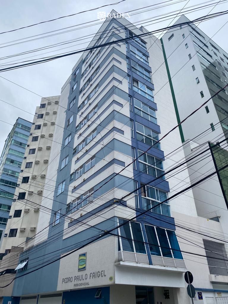 Apartamento mobiliado no edifício Pedro Paulo Faigel em Balneário Camboriú