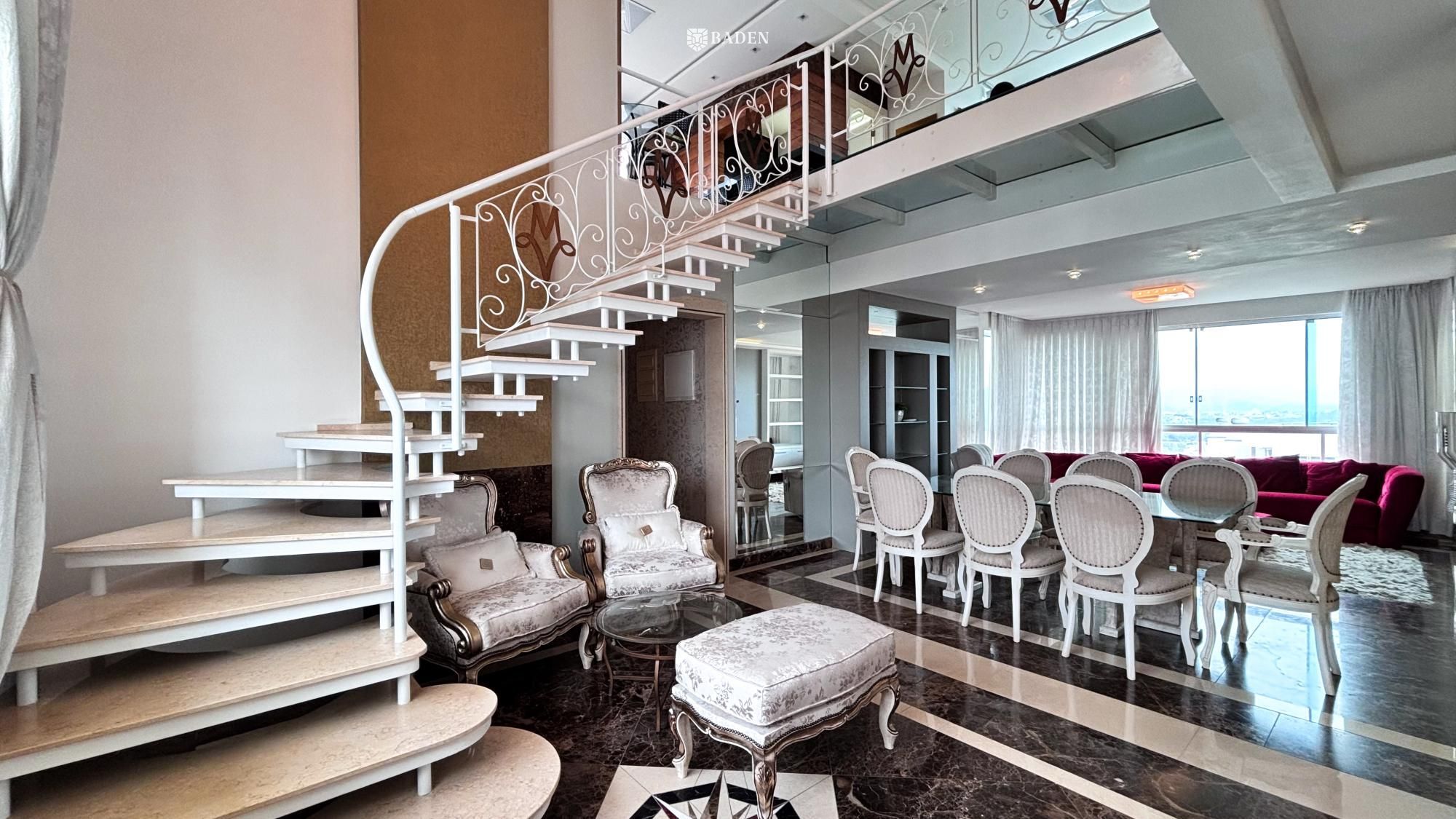 Cobertura, 4 quartos, 274 m² - Foto 13