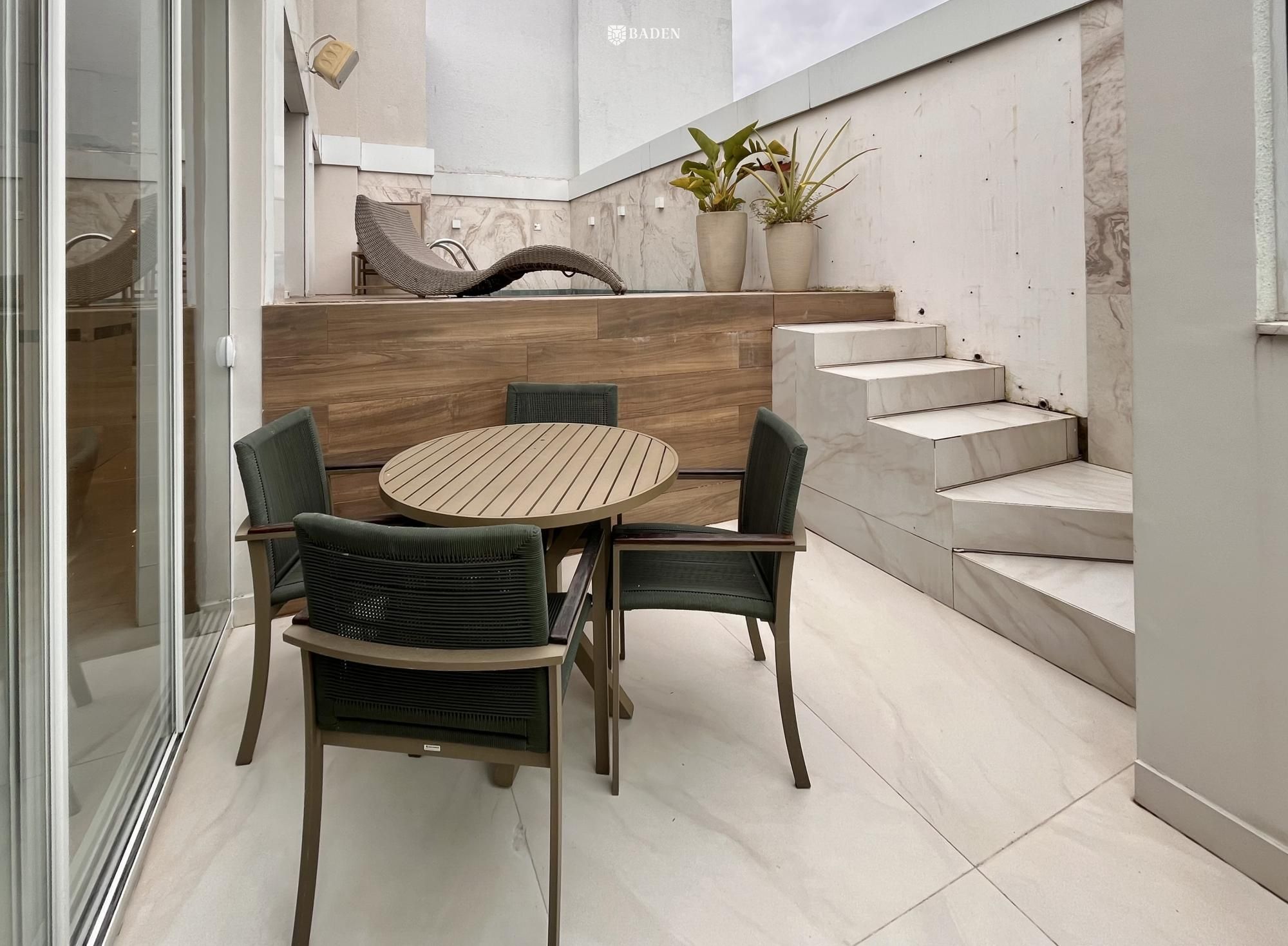 Cobertura, 4 quartos, 250 m² - Foto 22
