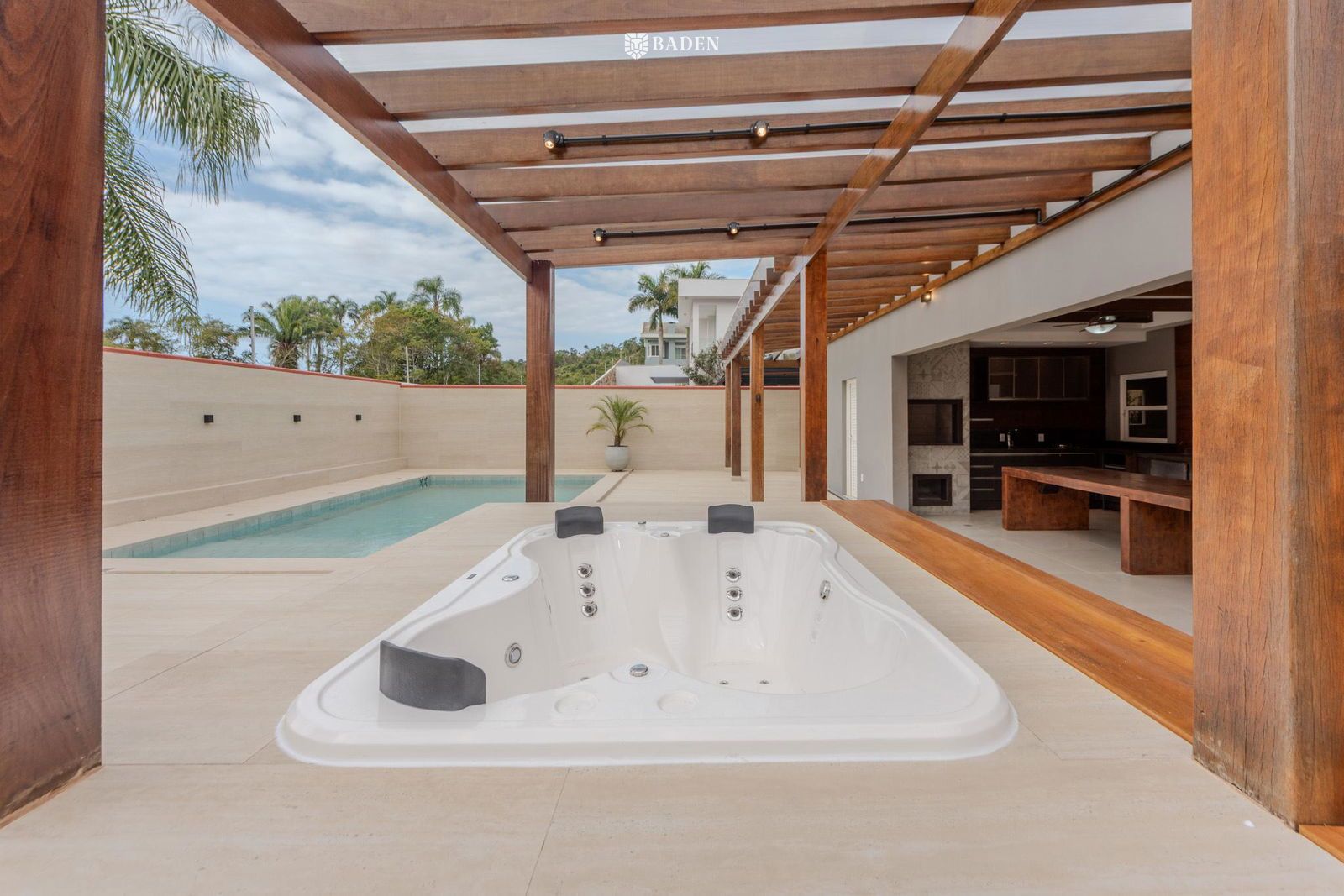 Casa de Condomínio, 4 quartos - Foto 7