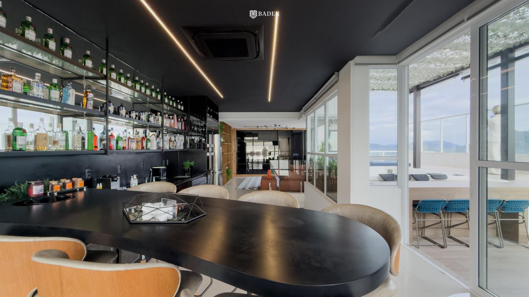 Cobertura, 4 quartos, 300 m² - Foto 7