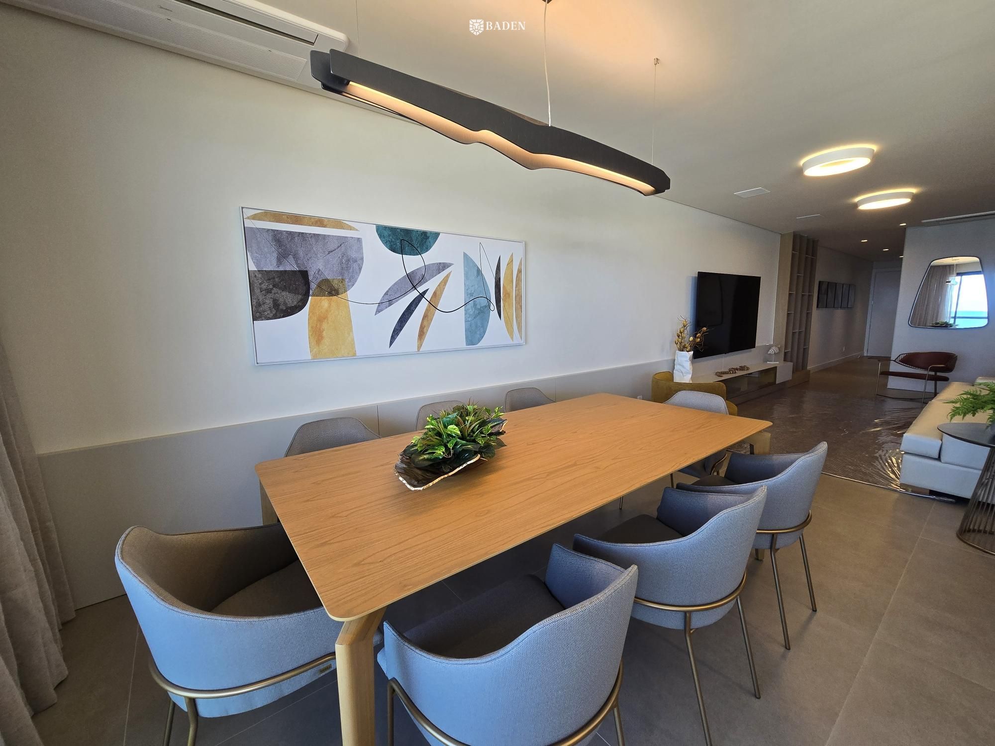 Apartamento, 3 quartos, 180 m² - Foto 4