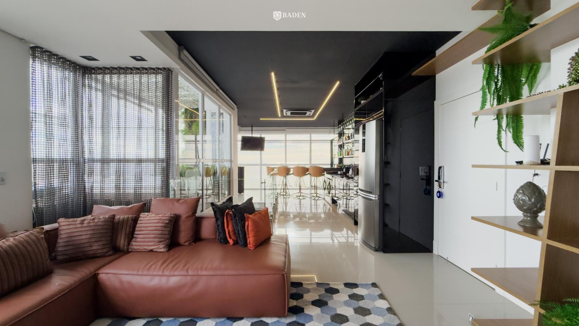 Cobertura, 4 quartos, 300 m² - Foto 4